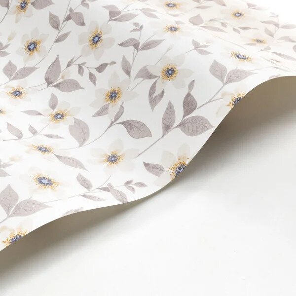 Tapeta Clematites 5 barv