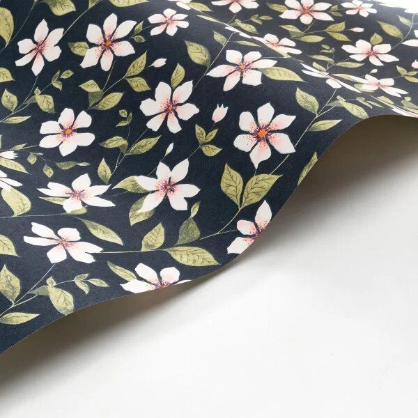 Tapeta Clematites 5 barv
