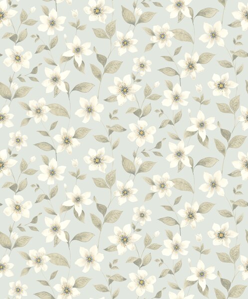 Tapeta Clematites 5 barv