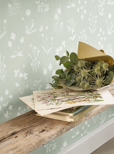 Tapeta Herbier 4 barve