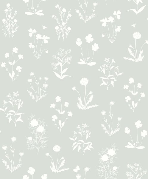 Tapeta Herbier 4 barve