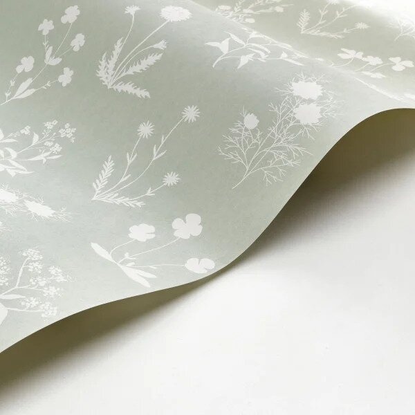 Tapeta Herbier 4 barve