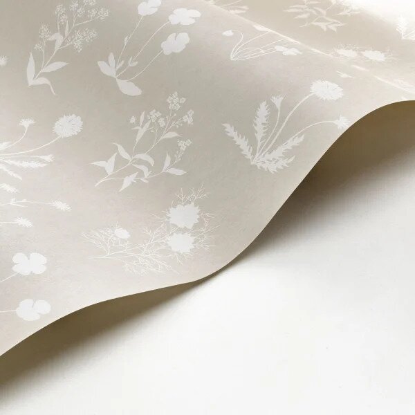 Tapeta Herbier 4 barve