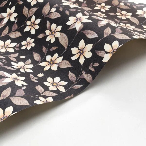 Tapeta Clematites 5 barv