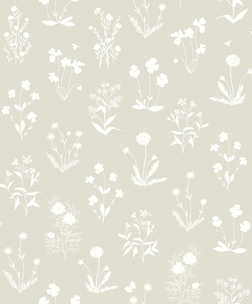 Tapeta Herbier 4 barve
