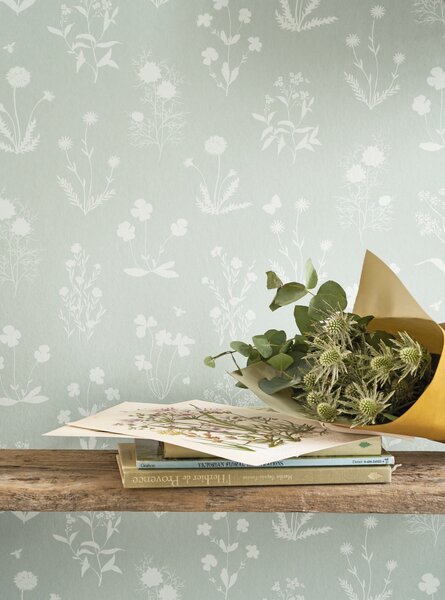 Tapeta Herbier 4 barve