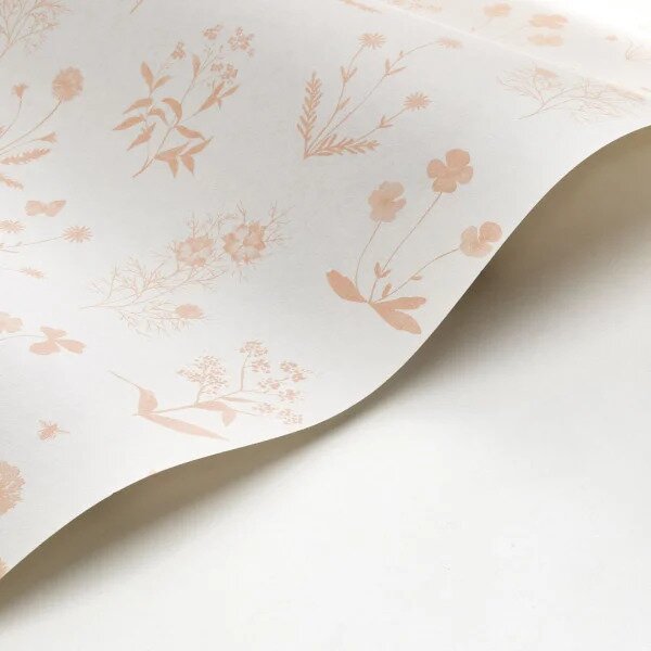 Tapeta Herbier 4 barve