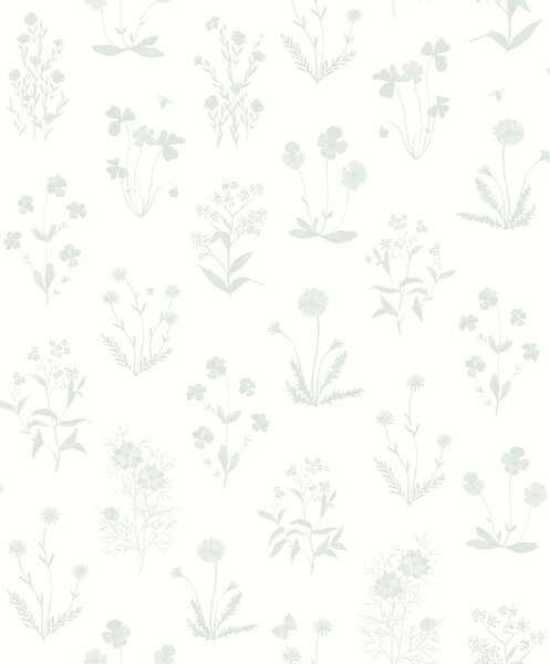 Tapeta Herbier 4 barve
