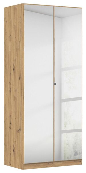 Modern Living Omara Za Oblačila Reflect, Barva Hrasta