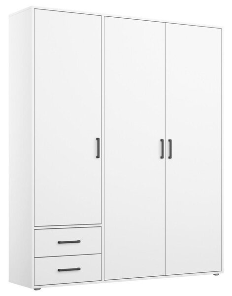 Modern Living Omara S Klasičnimi Vrati Voyager, Bela