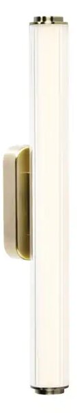 VIRELLE 50 ZIDNA LAMPA ZLATNA LED 12W/IP44/3000-4000K/1120lm/220-240V 2610241035