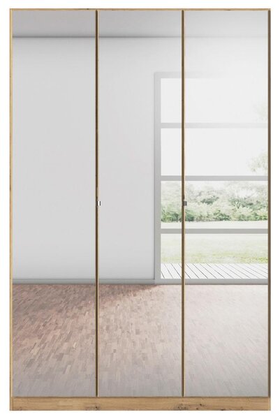 Modern Living Omara Za Oblačila Reflect, Barva Hrasta