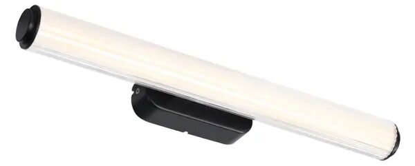 VIRELLE 50 ZIDNA LAMPA CRNA LED 12W/IP44/3000-4000K/1120lm/220-240V 2610241003