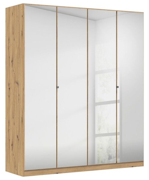 Modern Living Omara Za Oblačila Reflect, Barva Hrasta