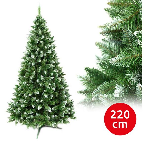 Božično drevo 220 cm jelka