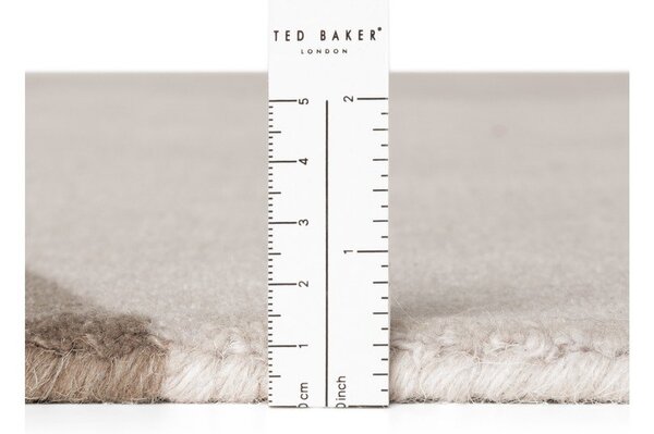 Bež ročno tkana volnena preproga 160x230 cm Hackney Clarissa – Ted Baker