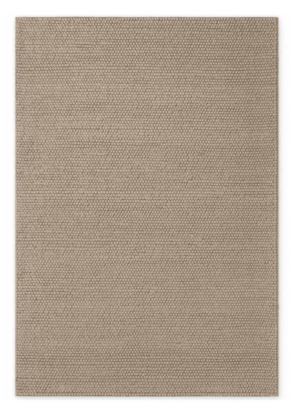 Ročno tkana volnena preproga v naravni barvi 120x170 cm Richmond Diana – Ted Baker