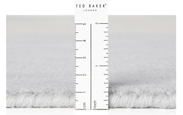 Bež ročno tkana volnena okrogla preproga ø 200 cm Hackney Clarissa – Ted Baker
