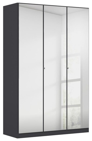 Modern Living Omara Za Oblačila Reflect, Temno Siva