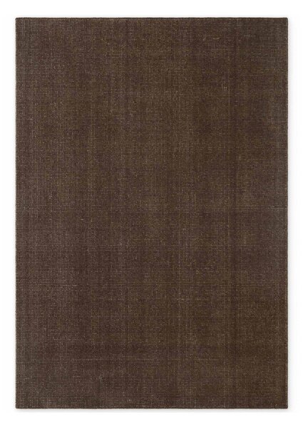 Rjava ročno tkana volnena preproga 120x170 cm Greenwich – Ted Baker