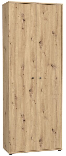 OMARA S KLASIČNIMI VRATI, hrast artisan