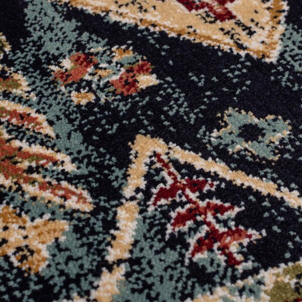 Temno modra preproga 120x170 cm Gillingham – Flair Rugs