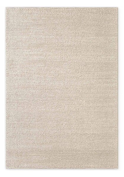 Kremno bela ročno tkana volnena preproga 120x170 cm Richmond Diana – Ted Baker