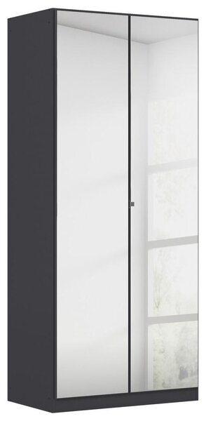 Modern Living Omara Za Oblačila Reflect, Temno Siva