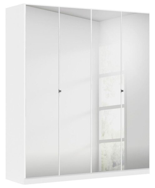 Modern Living Omara Za Oblačila Reflect, Bela
