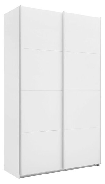 Modern Living Omara Z Drsnimi Vrati Quadra, Bela