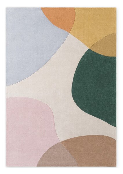 Ročno tkana volnena preproga 120x170 cm Hackney Clarissa – Ted Baker