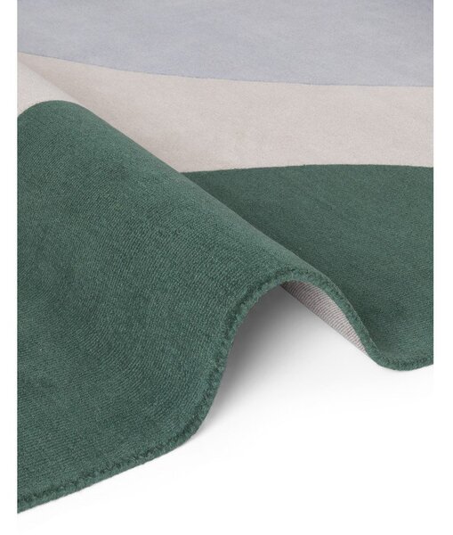 Ročno tkana volnena preproga 120x170 cm Hackney Clarissa – Ted Baker