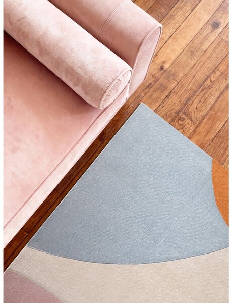 Ročno tkana volnena preproga 120x170 cm Hackney Clarissa – Ted Baker