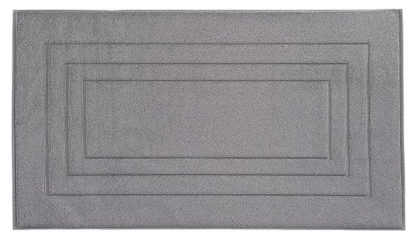 KOPALNIŠKA PREPROGA Feeling barve nerjavečega jekla 67/120 cm