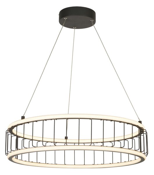 VISEČA NIHALNA LED-SVETILKA Cicolo Cage 1786 lm 3000 K 220-240 V