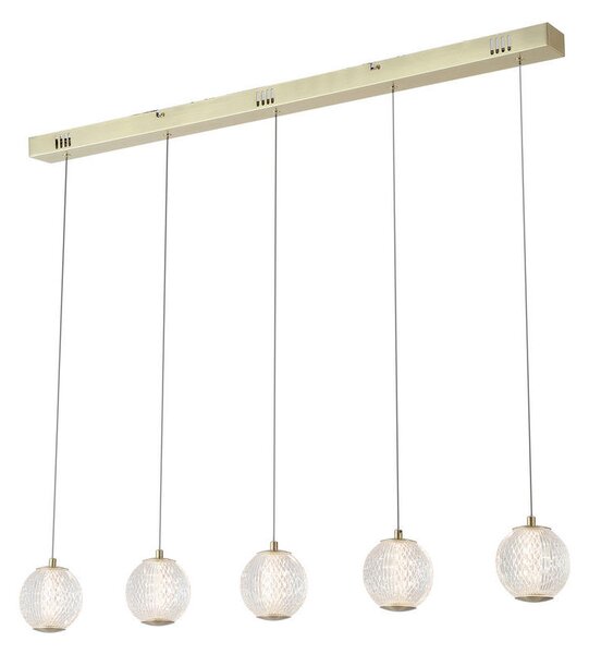 VISEČA LED-SVETILKA Allure 28 W 1055 lm 3000 K 220-240 V