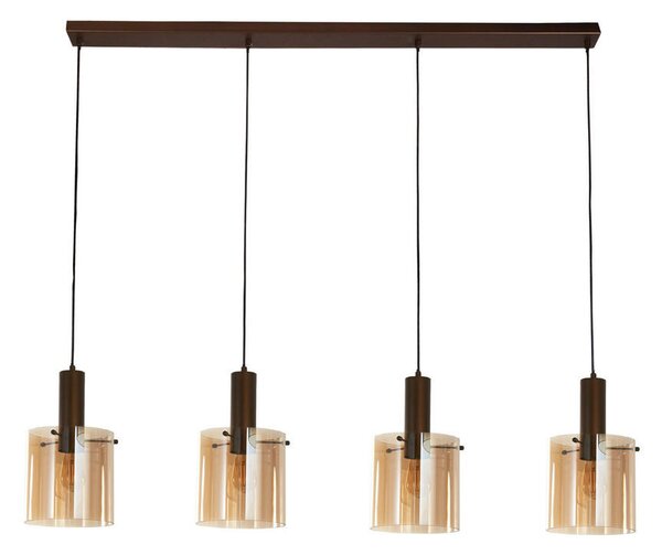 VISEČA SVETILKA Sweden 142/22/35-150 cm 60 W E27