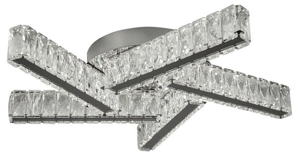 STROPNA LED-SVETILKA Clover 3 W 700 lm 4000 K 220-240 V