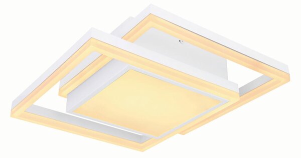 STROPNA LED-SVETILKA 3000-6000 K 230 V
