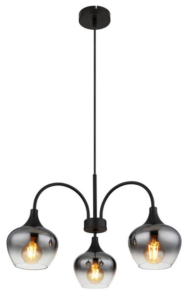 VISEČA SVETILKA 55/120 cm E27