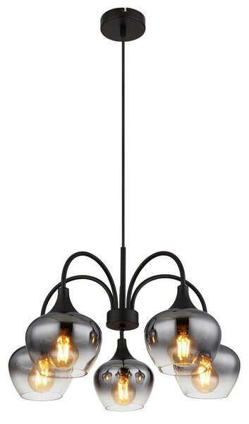 VISEČA SVETILKA 55/120 cm E27