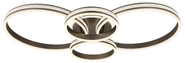 STROPNA LED-SVETILKA GROUNI 2700, 4500, 6500 K 230 V