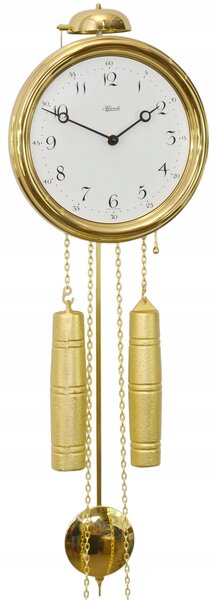 Stenska ura Brass Home