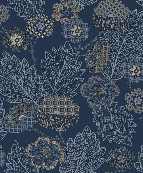 Tapeta Antibes Flora 4 barve