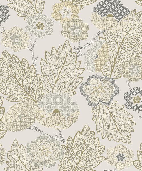 Tapeta Antibes Flora 4 barve