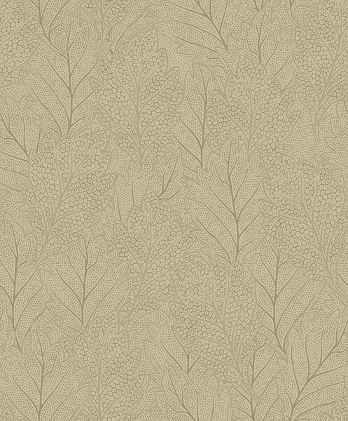 Tapeta Antibes Quercus Leaves 4 barve