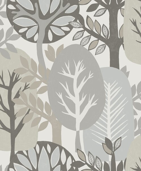 Tapeta Antibes Nature Forest 5 barv