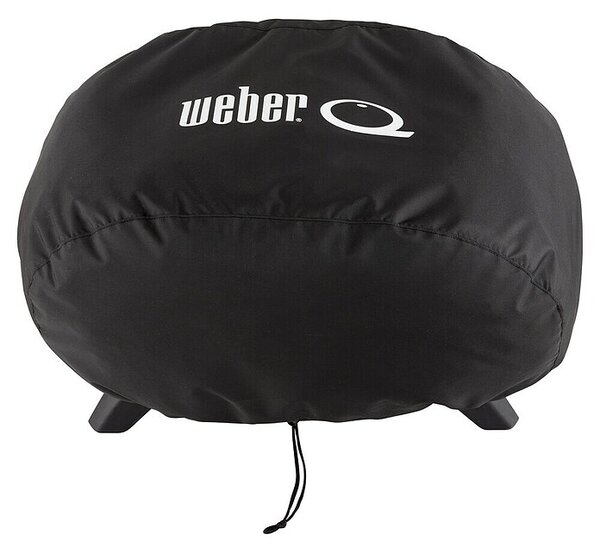 Weber Zaščitna prevleka za žar (Ustrezno za: serijo žarov Weber Q1000N, Poliester, Š x V: 67 x 35 cm)