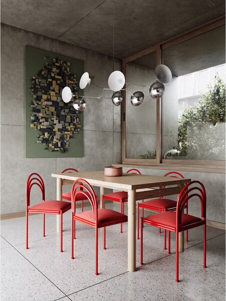 Jedilna miza Pace - Karup Design
