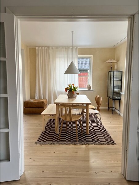 Jedilna miza Pace - Karup Design